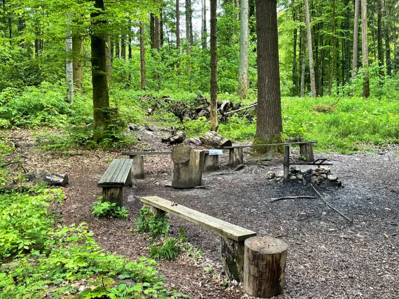 Grillplatz Chaibehölzli