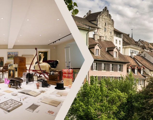 Vom Museum in die Stadt