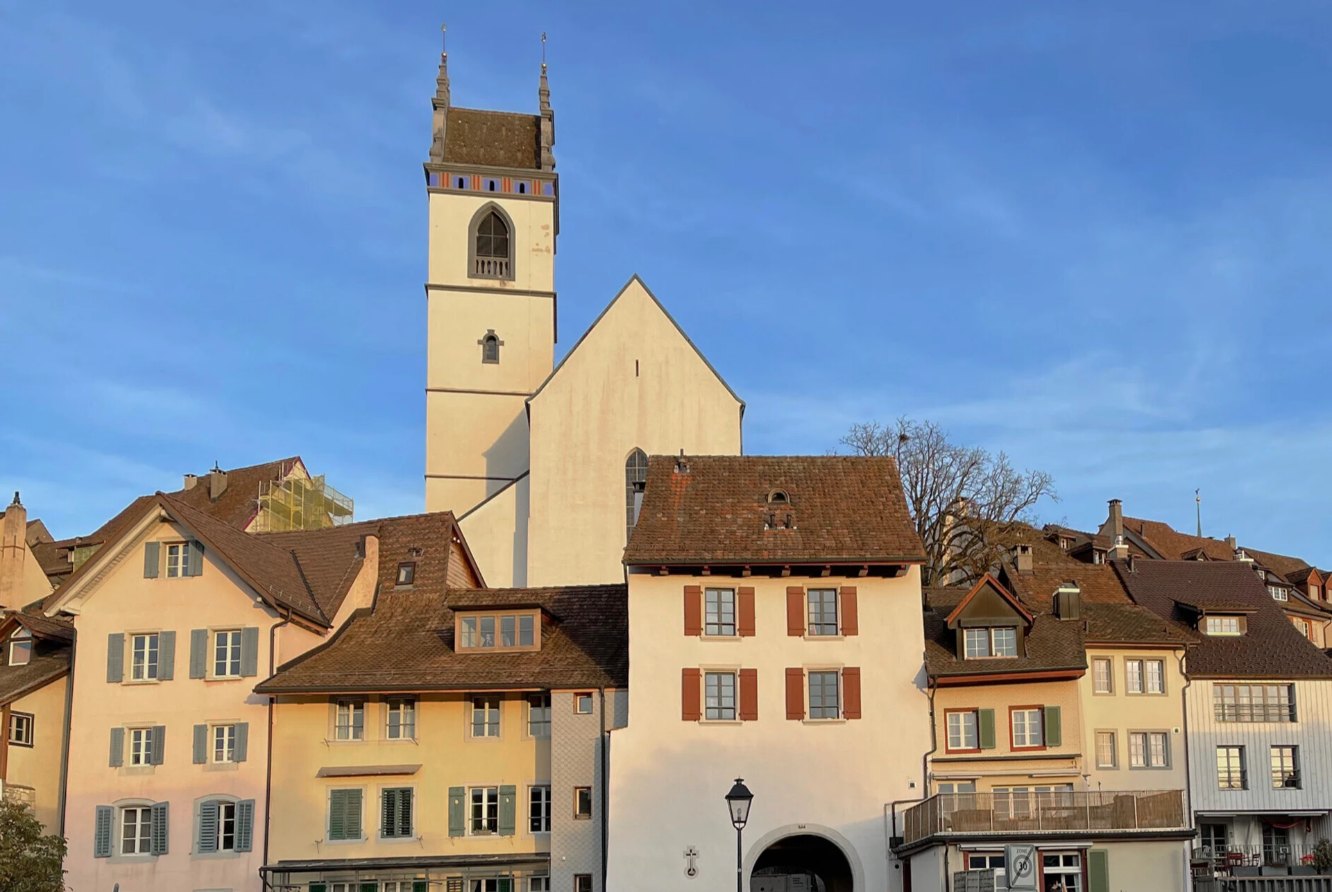 Aarau auf eigene Faust entdecken Aarau auf eigene Faust entdecken