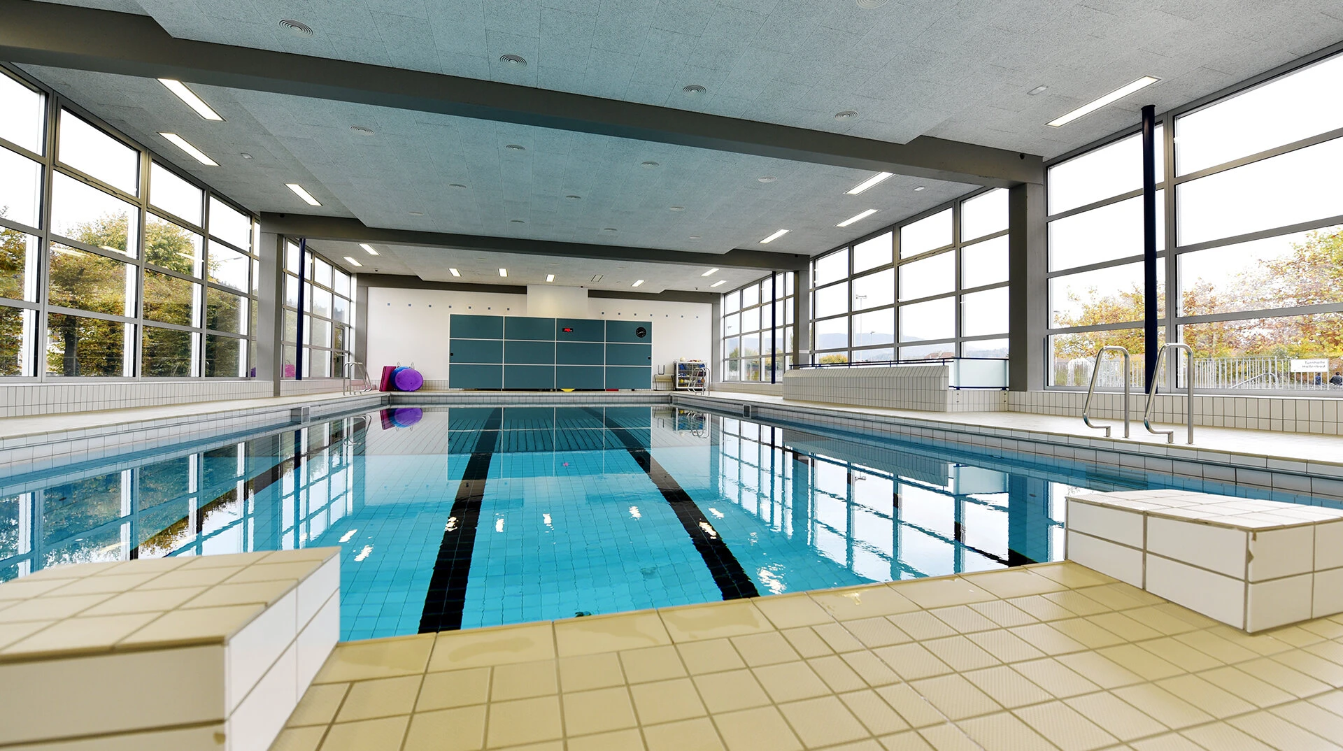 Hallenbad Schönenwerd Hallenbad Schönenwerd