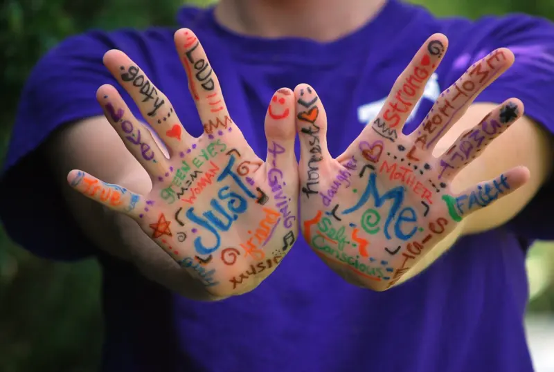 Atelier "langages de l'amour" en famille