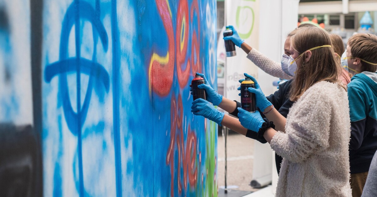 SPRING BASEL ist ... | BaselLive