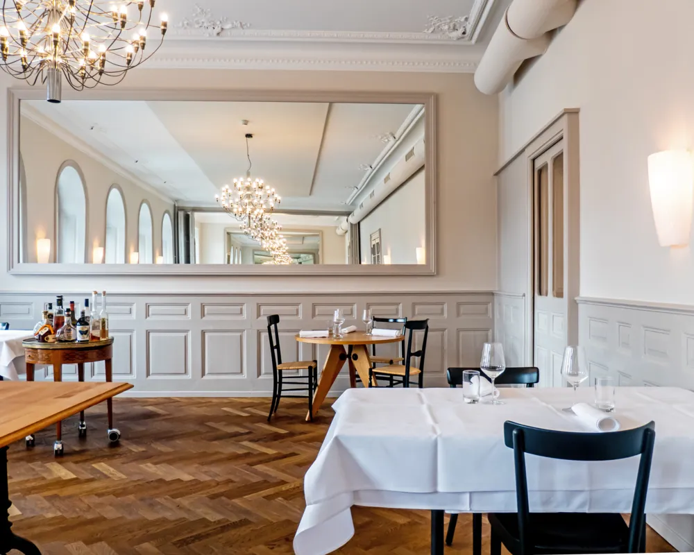 Neue Küche und neue Kreationen