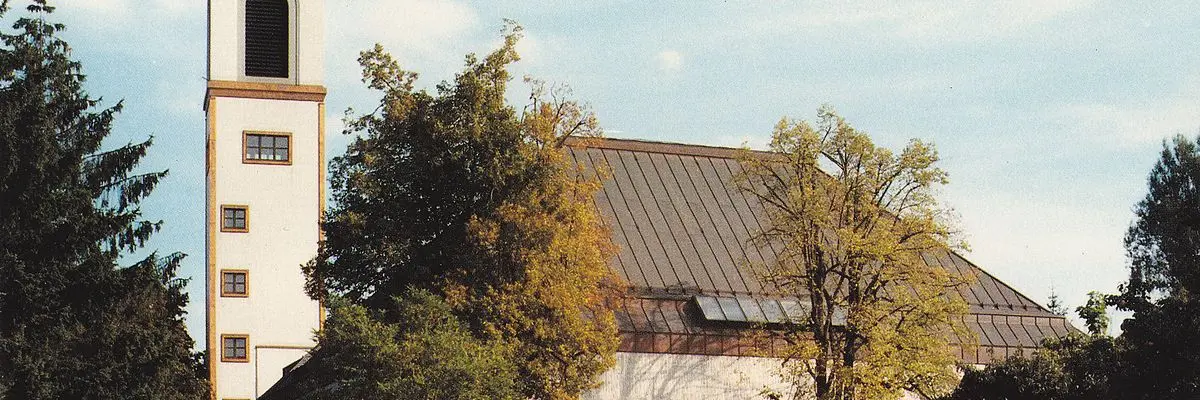 Heilig Kreuz Zürich Altstetten