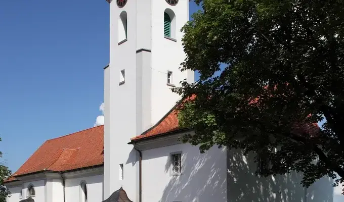 Wallfahrtskirche Heiligkreuz | Hasle