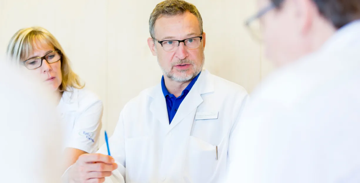 Dr. med. Heiner Brunnschweiler