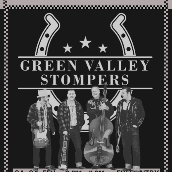  The Green Valley Stompers