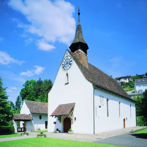 Reformierte Kirche St. Margaretha Hölstein