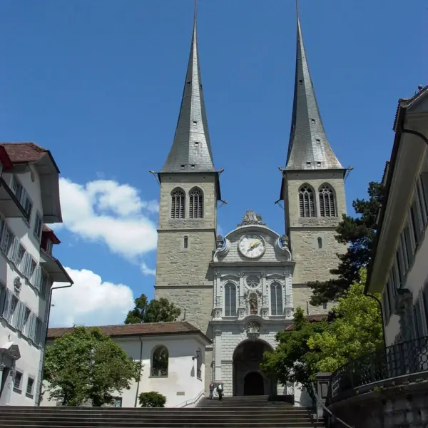 Hofkirche St. Leodegar | Luzern
