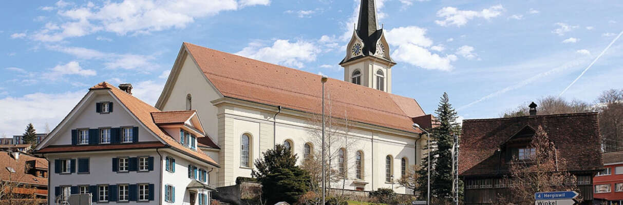 Katholische Kirche | Horw