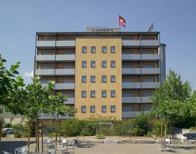 Hotel & Golfrestaurant aarau-WEST