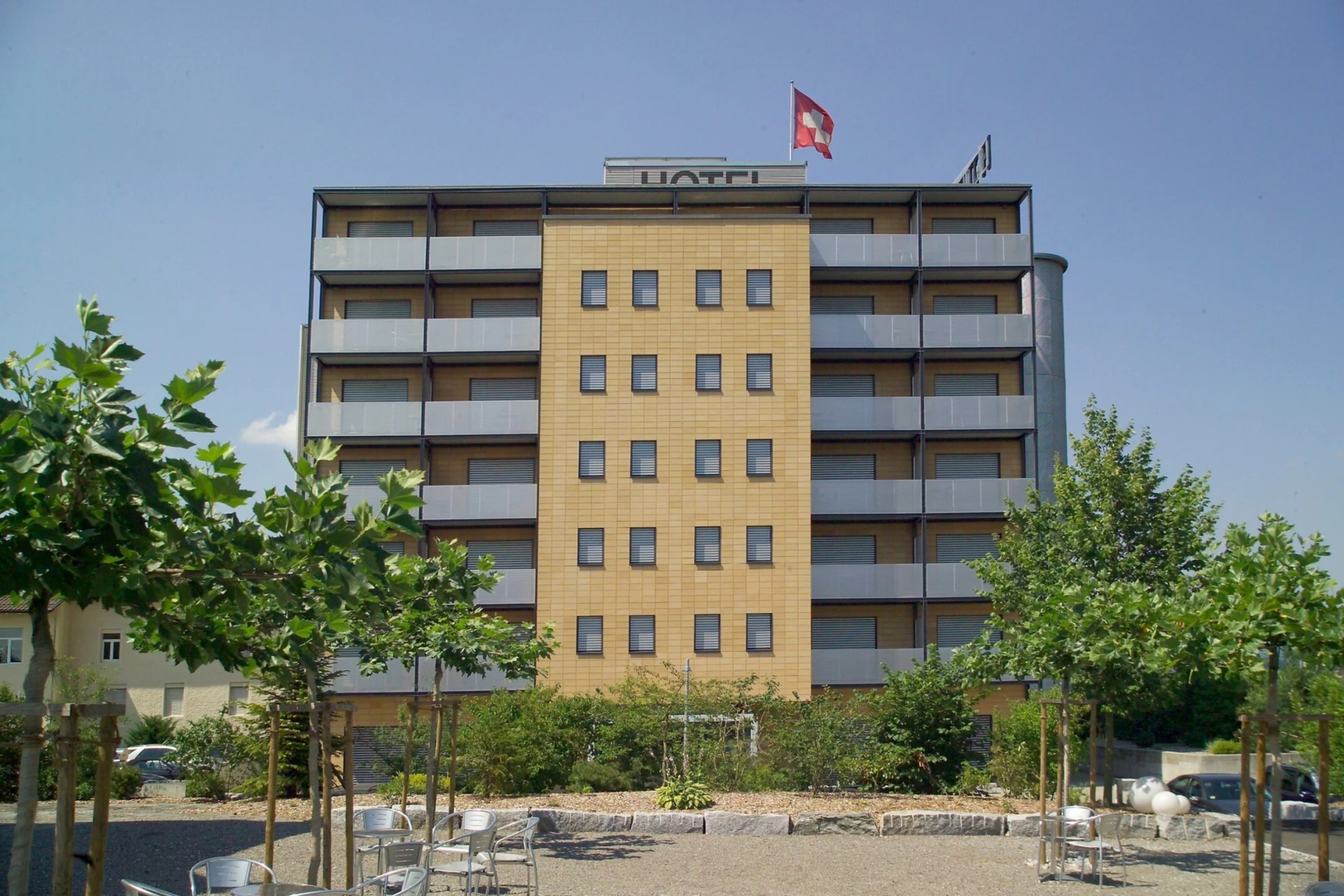 Hotel & Golfrestaurant aarau-WEST