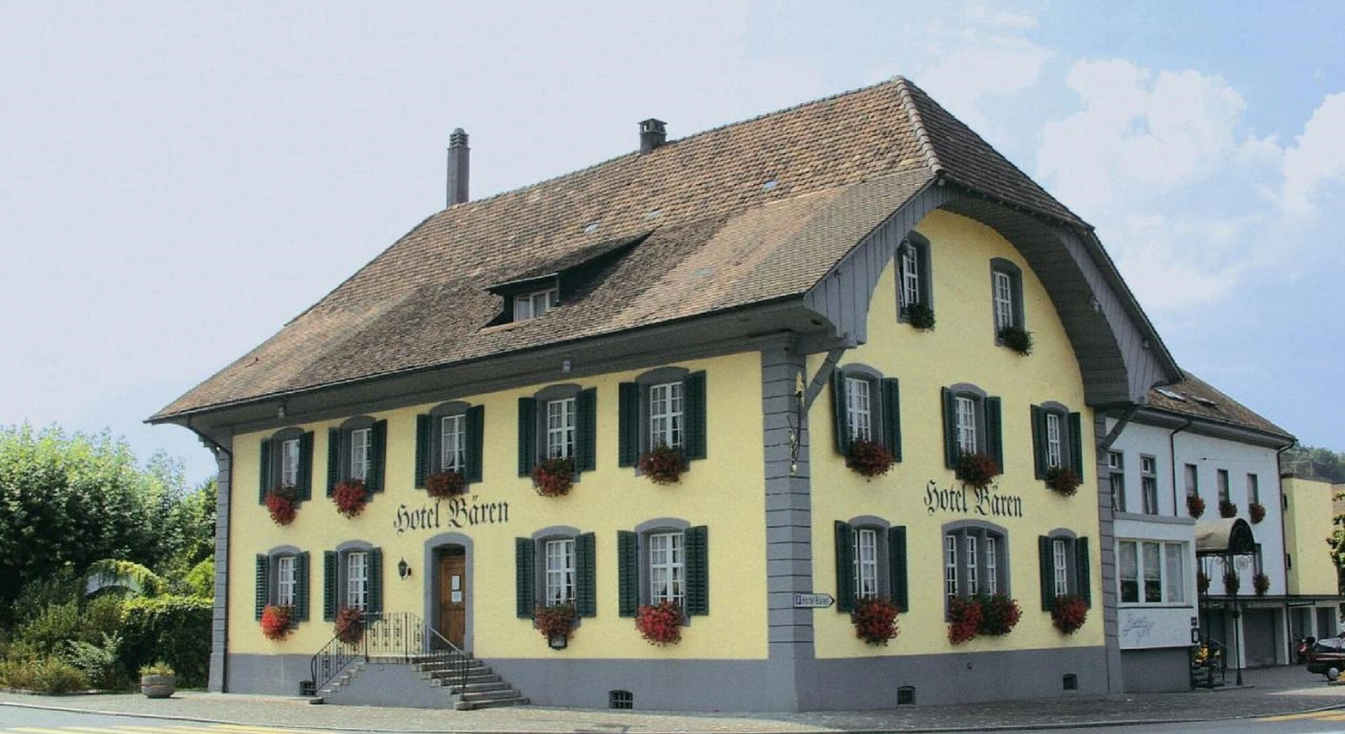 Hotel Bären