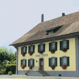 Hotel Bären, Suhr