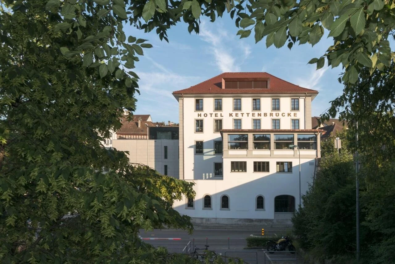 Hotel Kettenbrücke Hotel Kettenbrücke