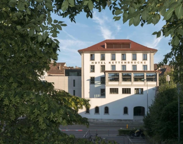 Hotel Kettenbrücke Hotel Kettenbrücke