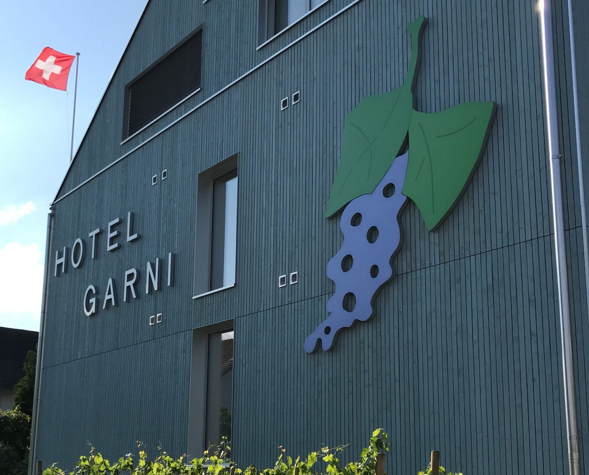 Hotel Traube - Garni Küttigen Hotel Traube - Garni Küttigen