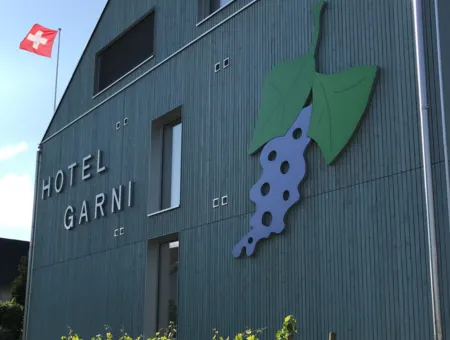 Garni Traube Küttigen