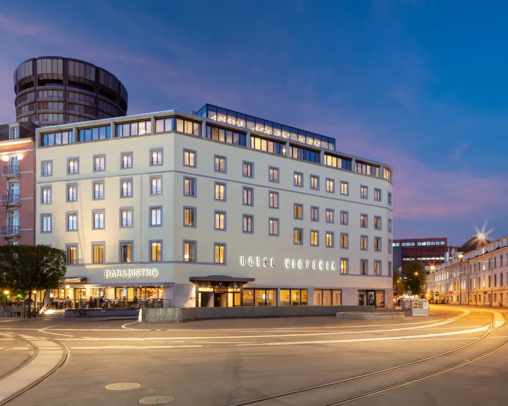 Hotel Victoria Basel