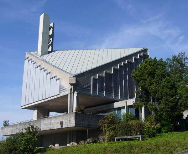 Reformierte Kirche Walchwil