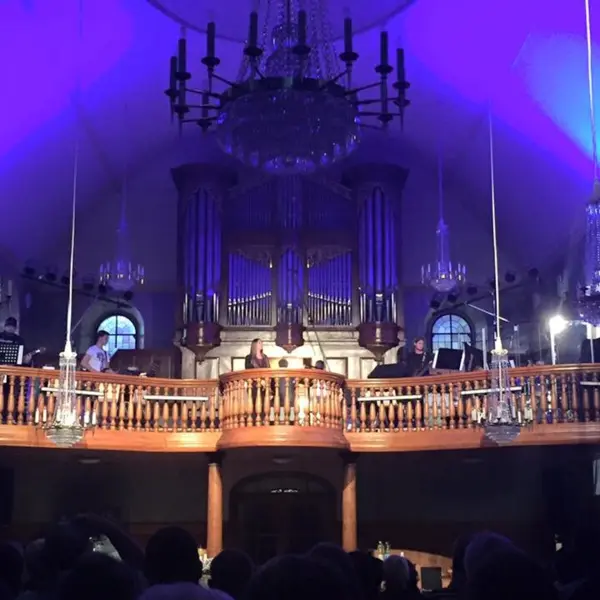 Nacht der Psalmen in Huttwil Act 10