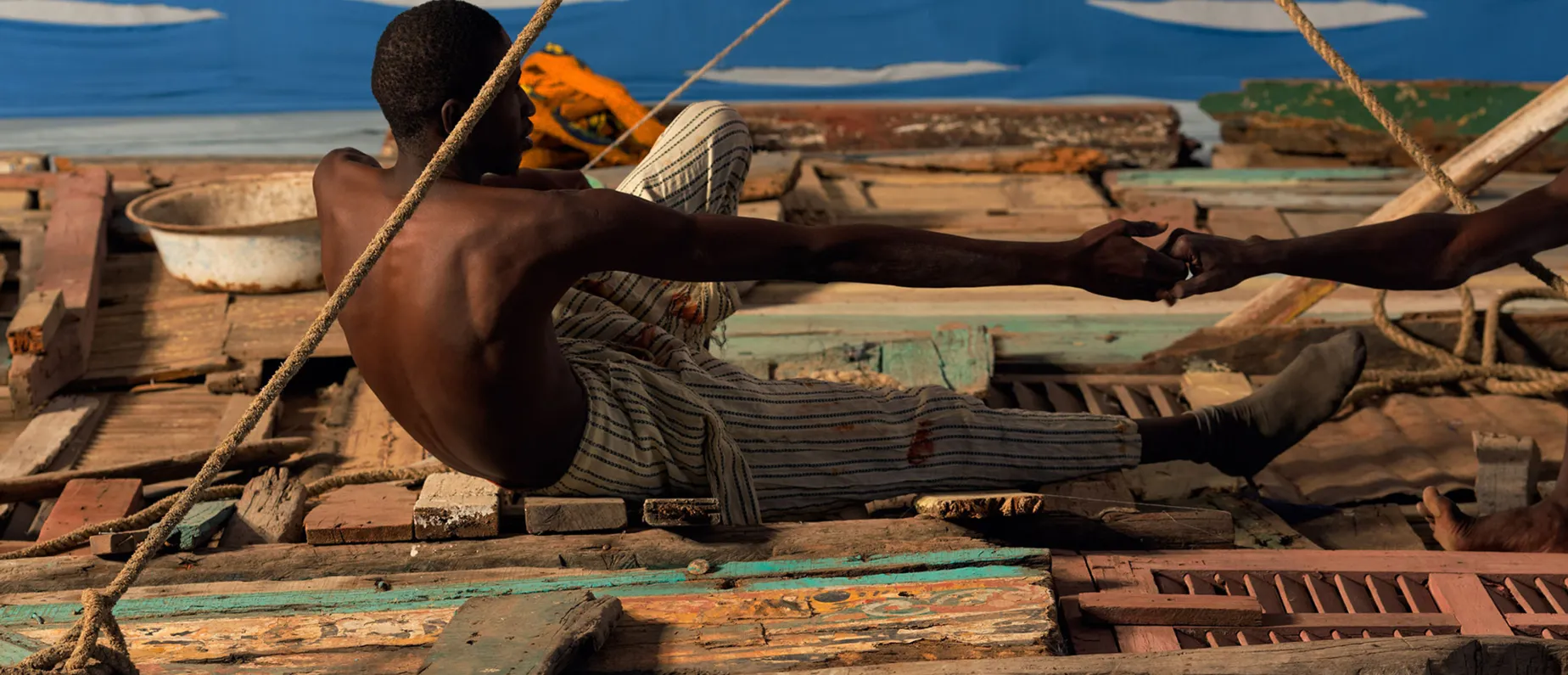 «Das Floss der Medusa»