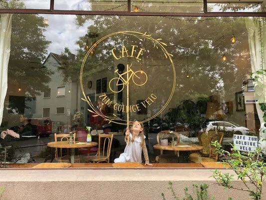 Café Zum goldige Velo