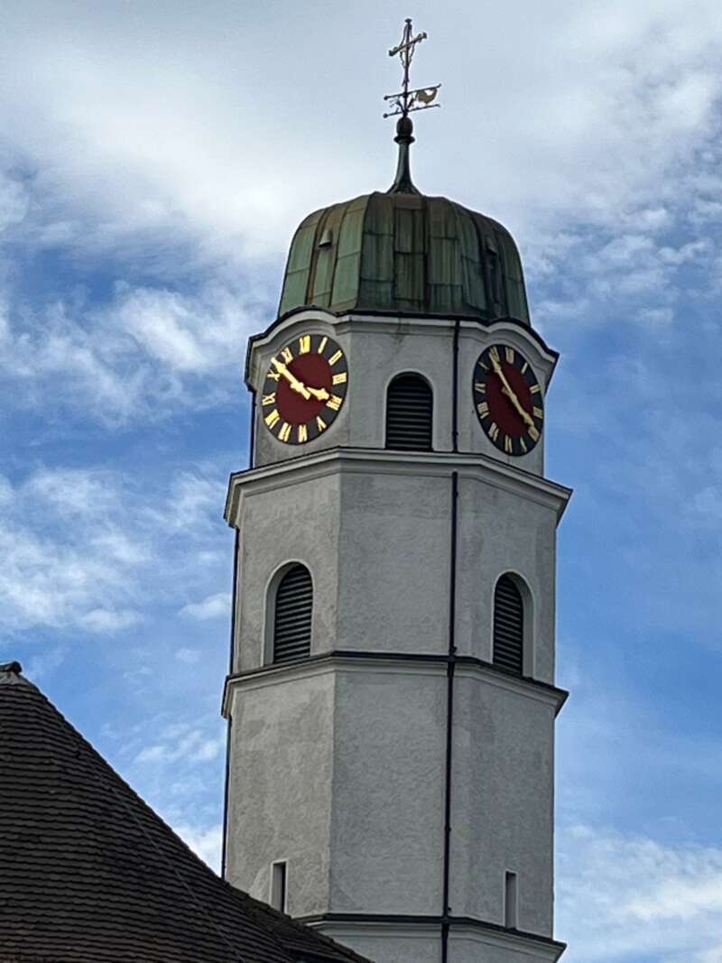 Geschichten im Kirchenturm