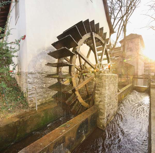 Schlossmühle