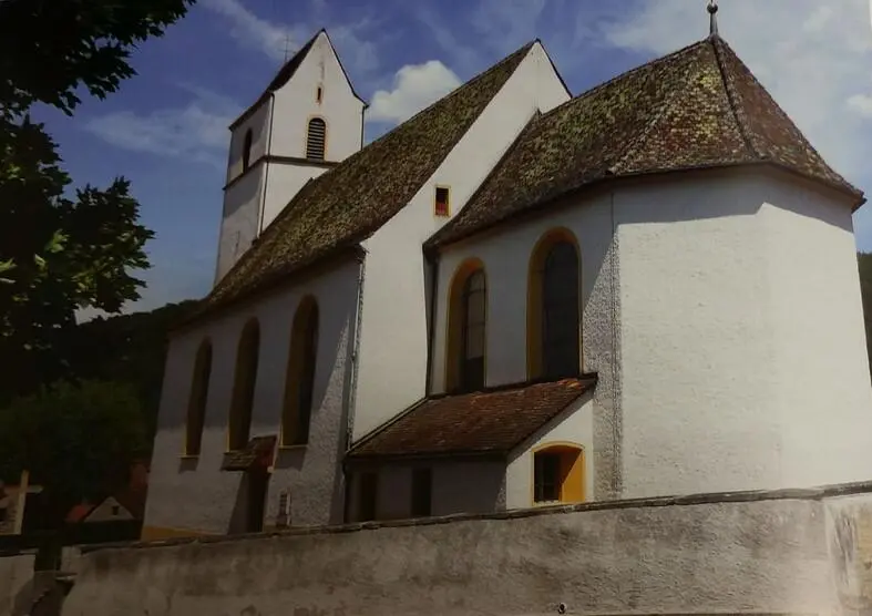 Kirchenchor und Fricktaler Herzbuebe