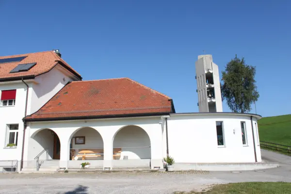 Reformierte Kirche Weissenstein-Rechthalten