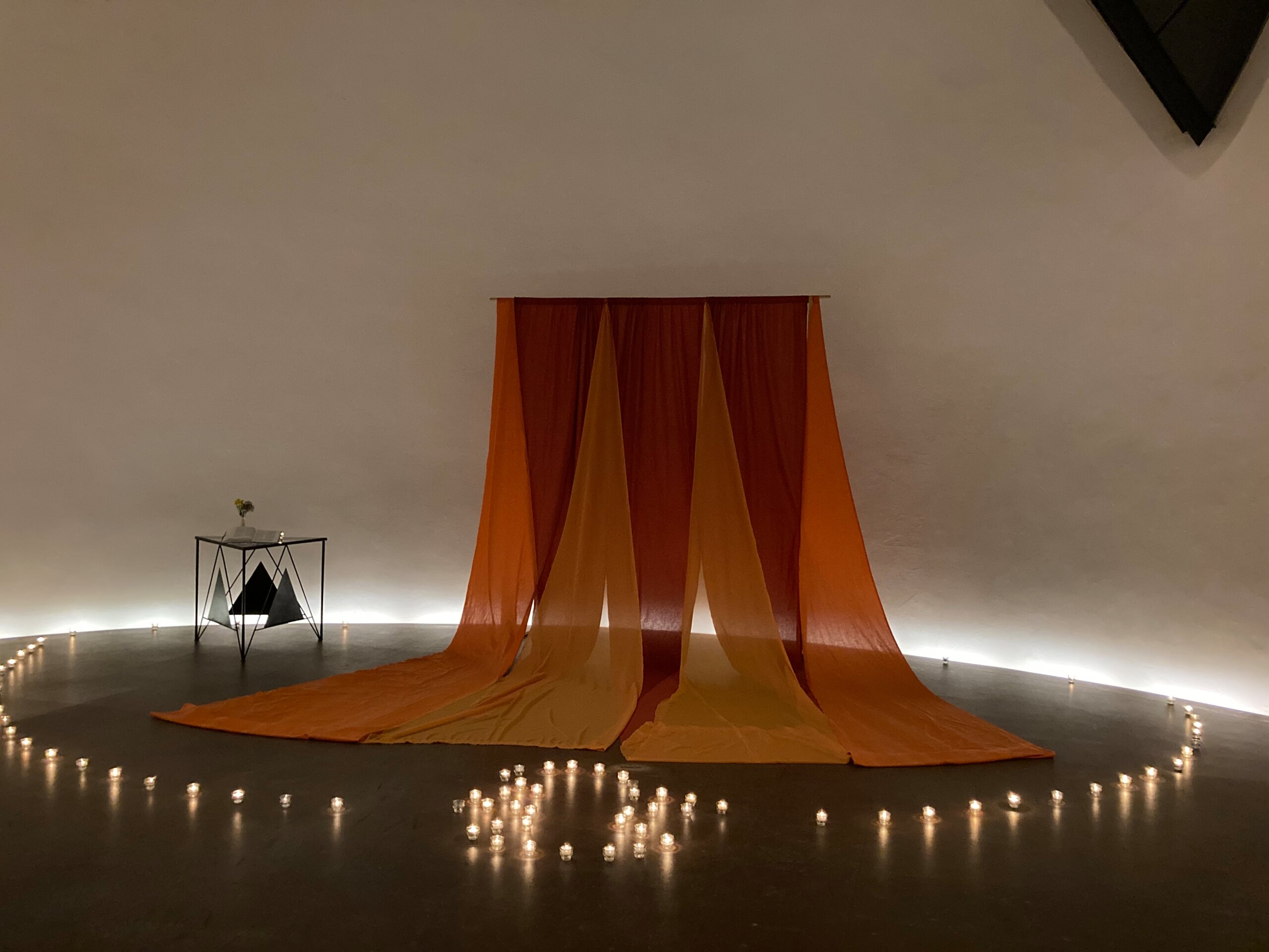 Taizé-Gebet