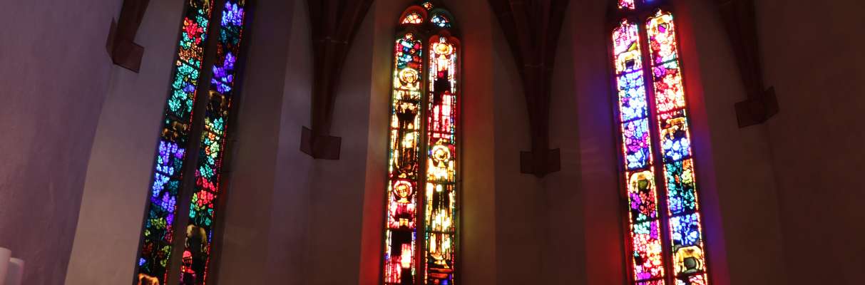 Evangelisch-reformierte Kirche Klosters