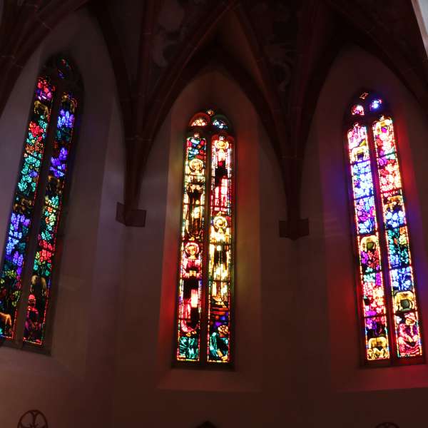 Evangelisch-reformierte Kirche Klosters