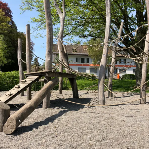 Spielplatz Gönhardschulhaus