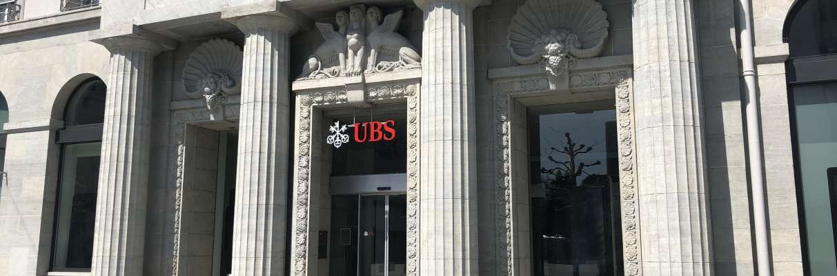 UBS Geschäftsstelle