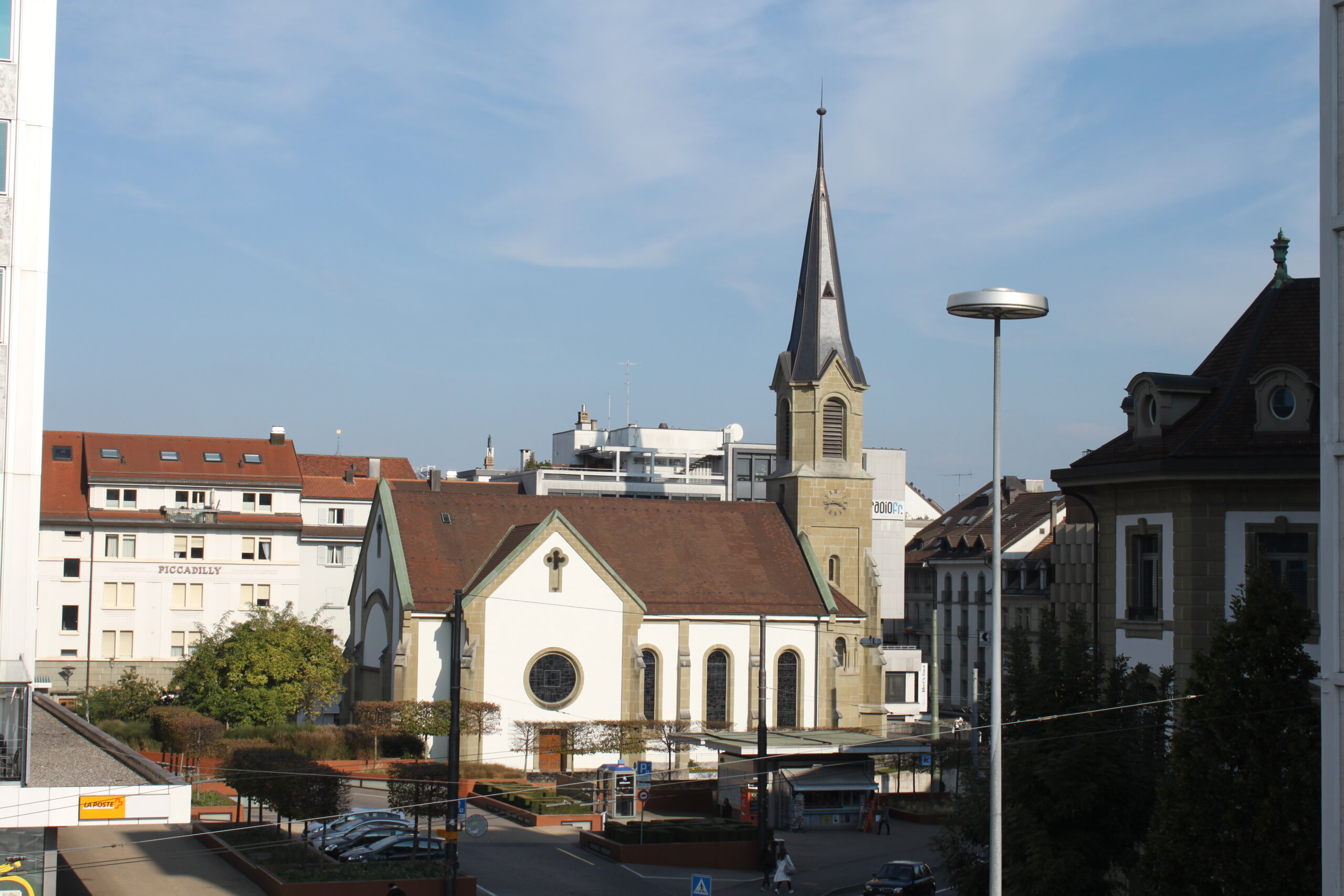 Spirituelle Momente, Musik und Führungen  