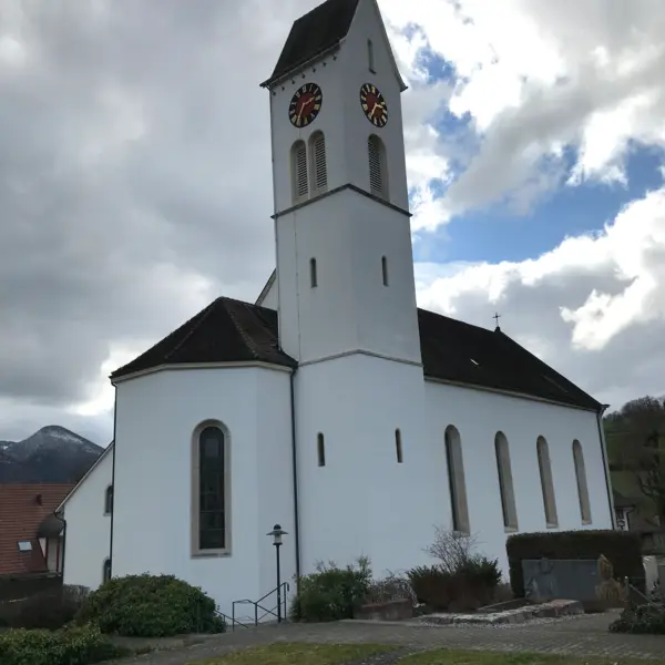 Röm.-Kath. Pfarrei St. Martin Laupersdorf 