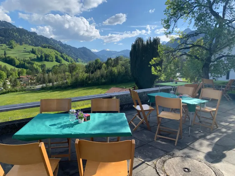 Wöschhüsi - Bistro