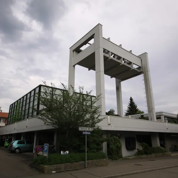 Evangelisch-Reformierte Pauluskirche Olten