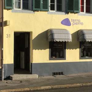 TerraPierra Standort Obere Vorstadt 31, Aarau