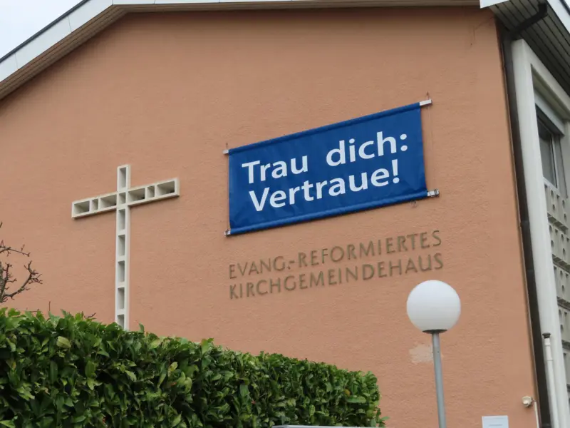 Pilgern von Kirche zu Kirche