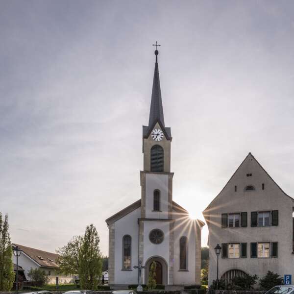 Röm.-Kath. Kirche St. Nikolaus Erlinsbach