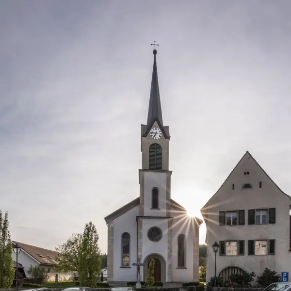Röm.-Kath. Kirche St. Nikolaus Erlinsbach