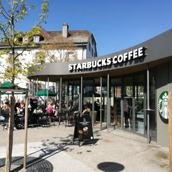 Starbucks