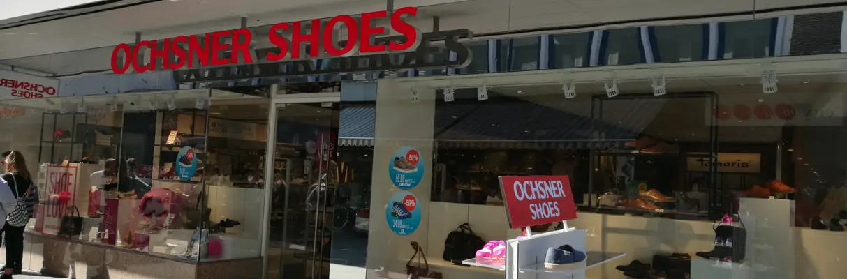 Ochsner Shoes