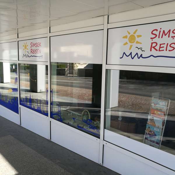 Simsek Reisen
