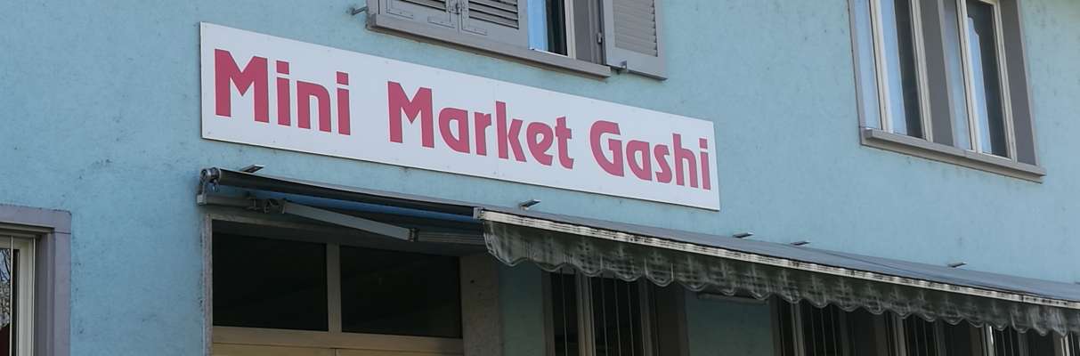 Mini Market Gashi