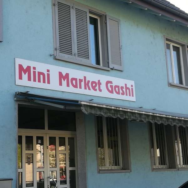 Mini Market Gashi