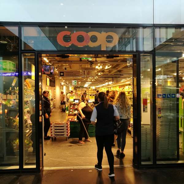 Coop (Filiale Bahnhof)